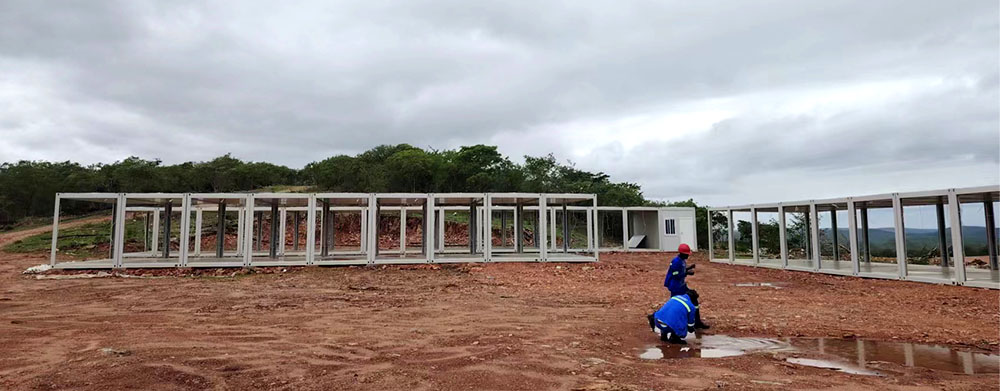 集裝箱房工程搭建廠家哪家好？