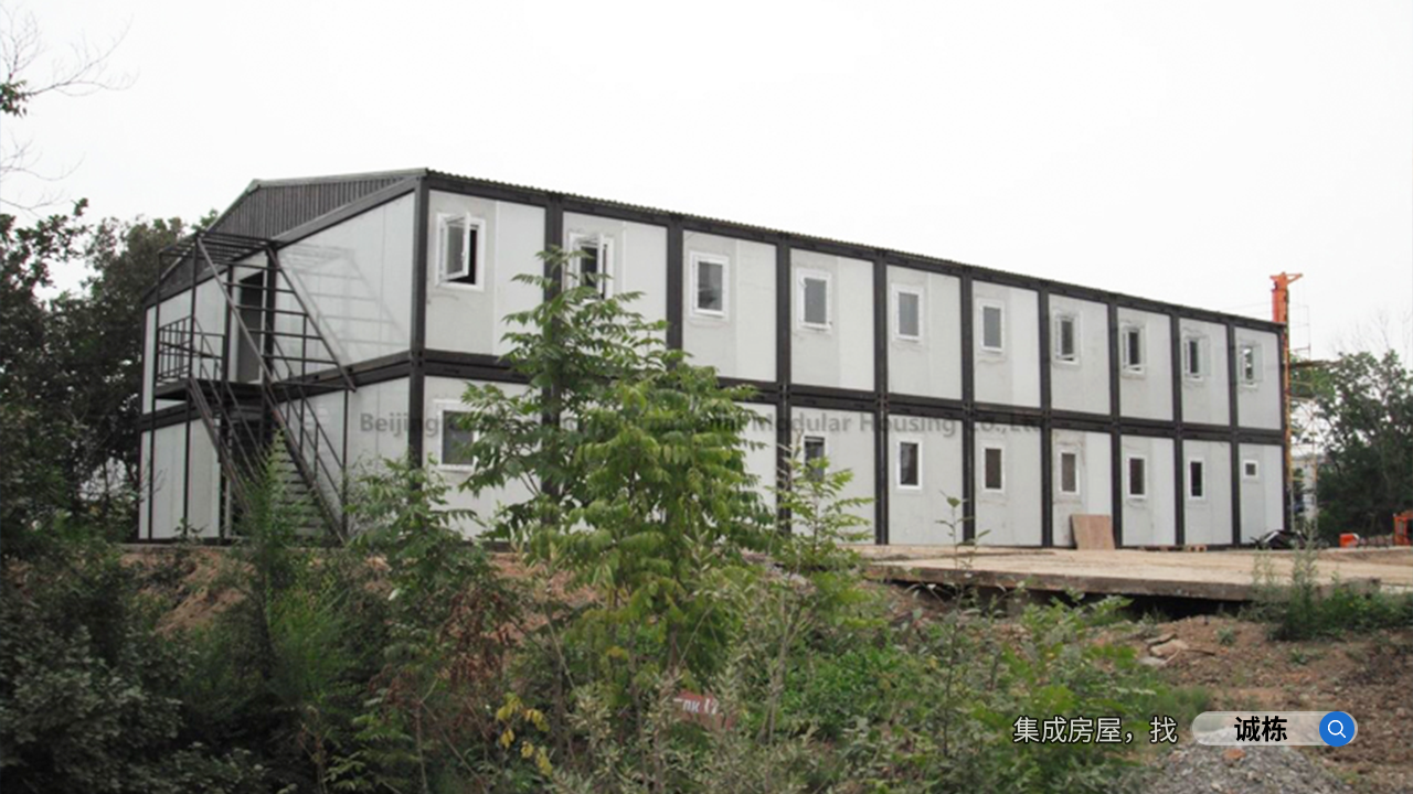 從設計到落地！集成房屋廠家全流程揭秘，省30%成本